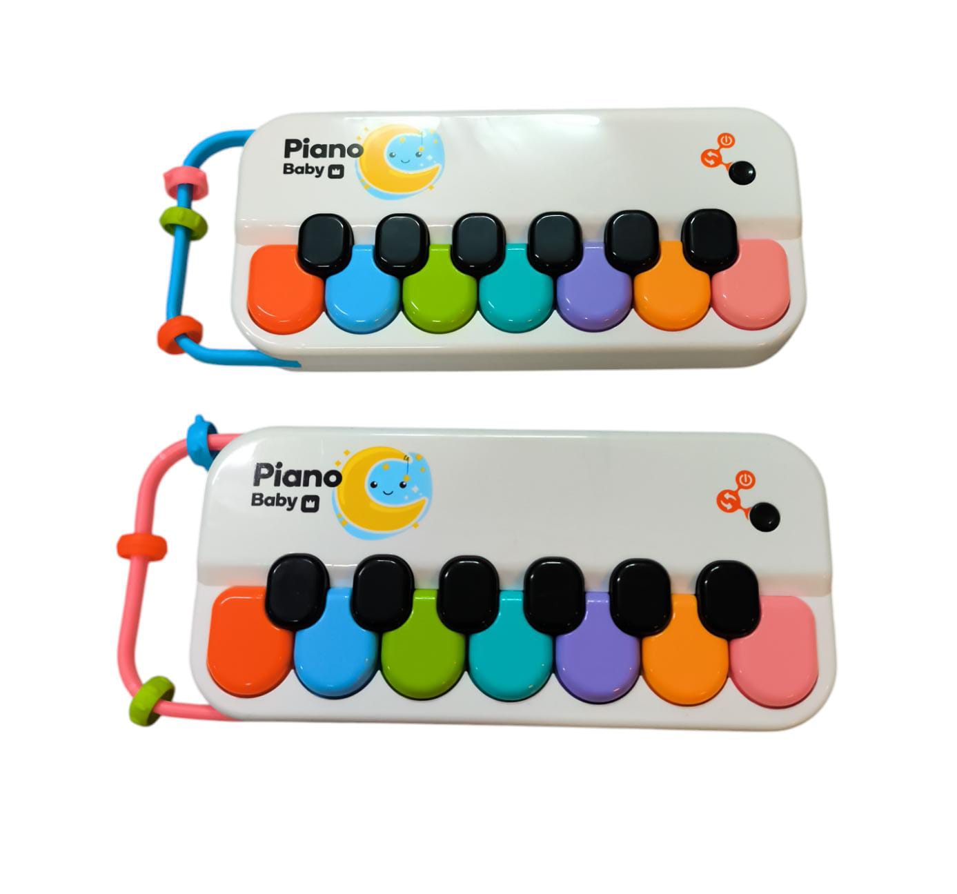 2-in-1 Musical Piano toy for toddlers K41 \ G010985 - Image 1