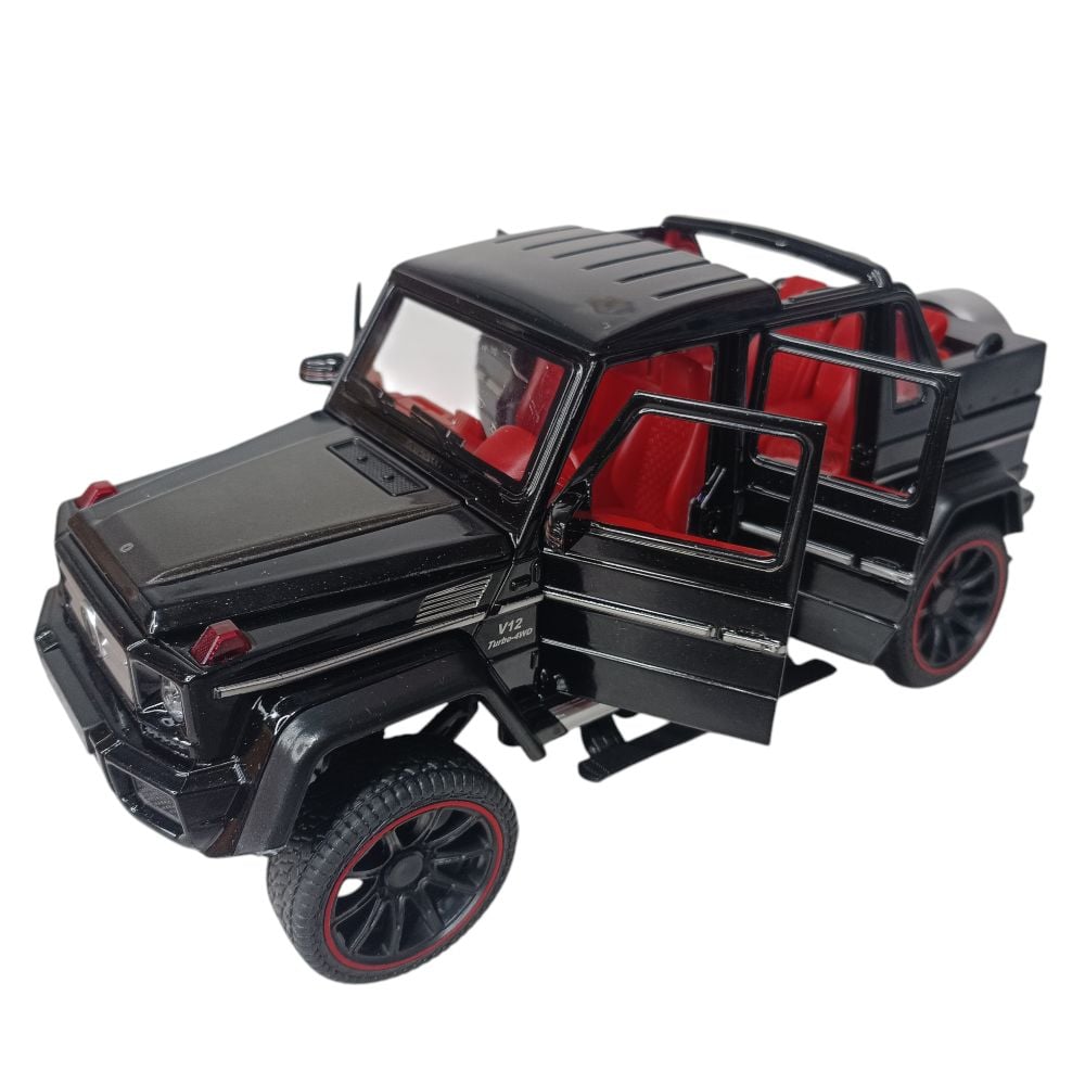 Die Cast Model Car -F38 \ F447212 - Image 7