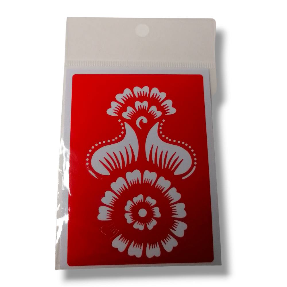 Hanna Stickers A43 \ D902193 - Image 9