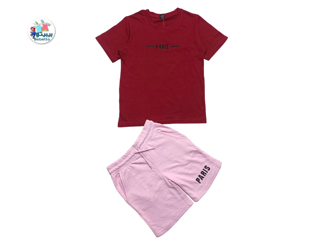 BOYS 2 PCS SET 700E \ E051955 - Image 1