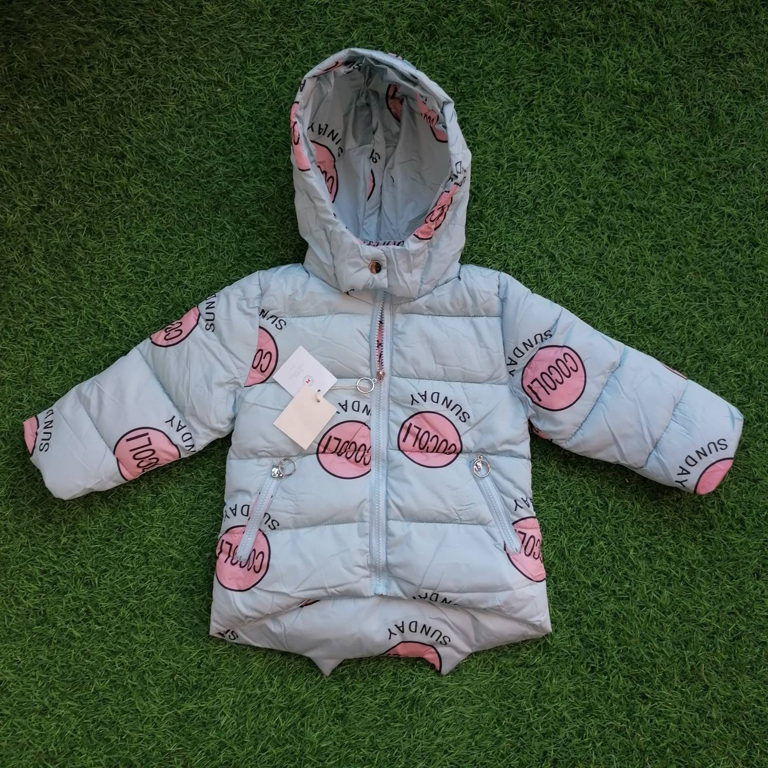  JAKET FOR KIDS 1850A \ T113959 - Image 1