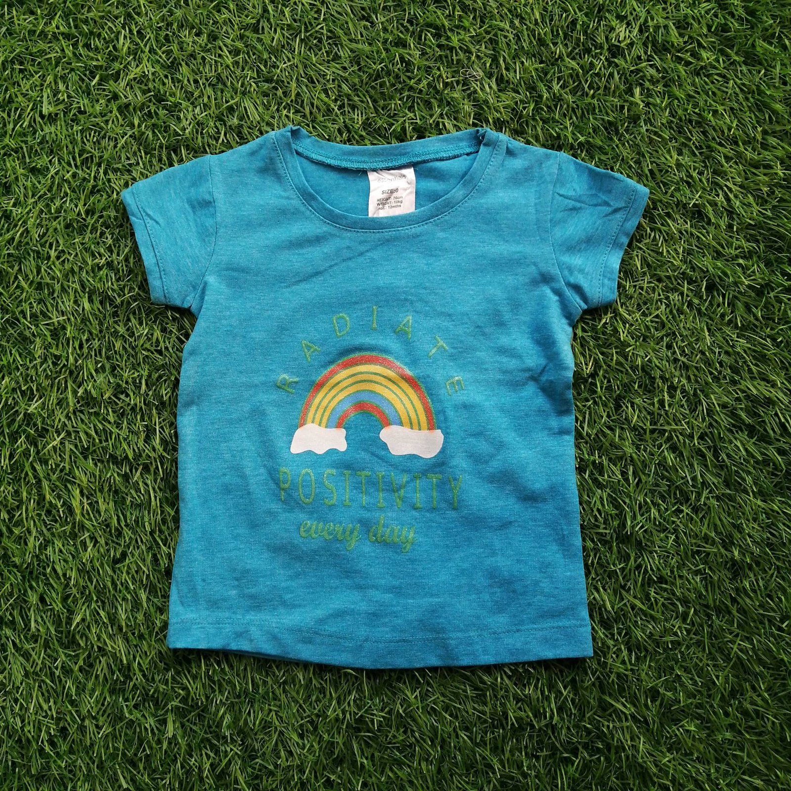  T-SHIRT FOR GIRL 250B \ 9051082 - Image 1