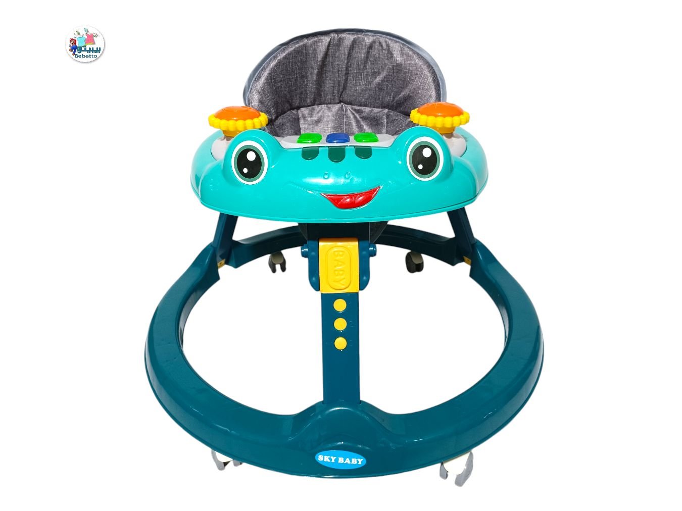 Little Baby Walker Green -Z20 \ E785324 - Image 1