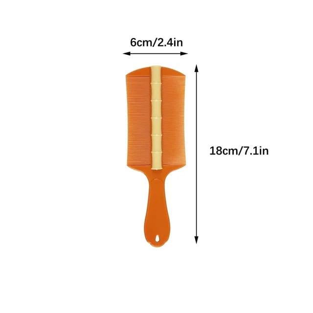 GIRLS & WOMAN HAIR COMB -D12 \ 6970428873064 - Image 4