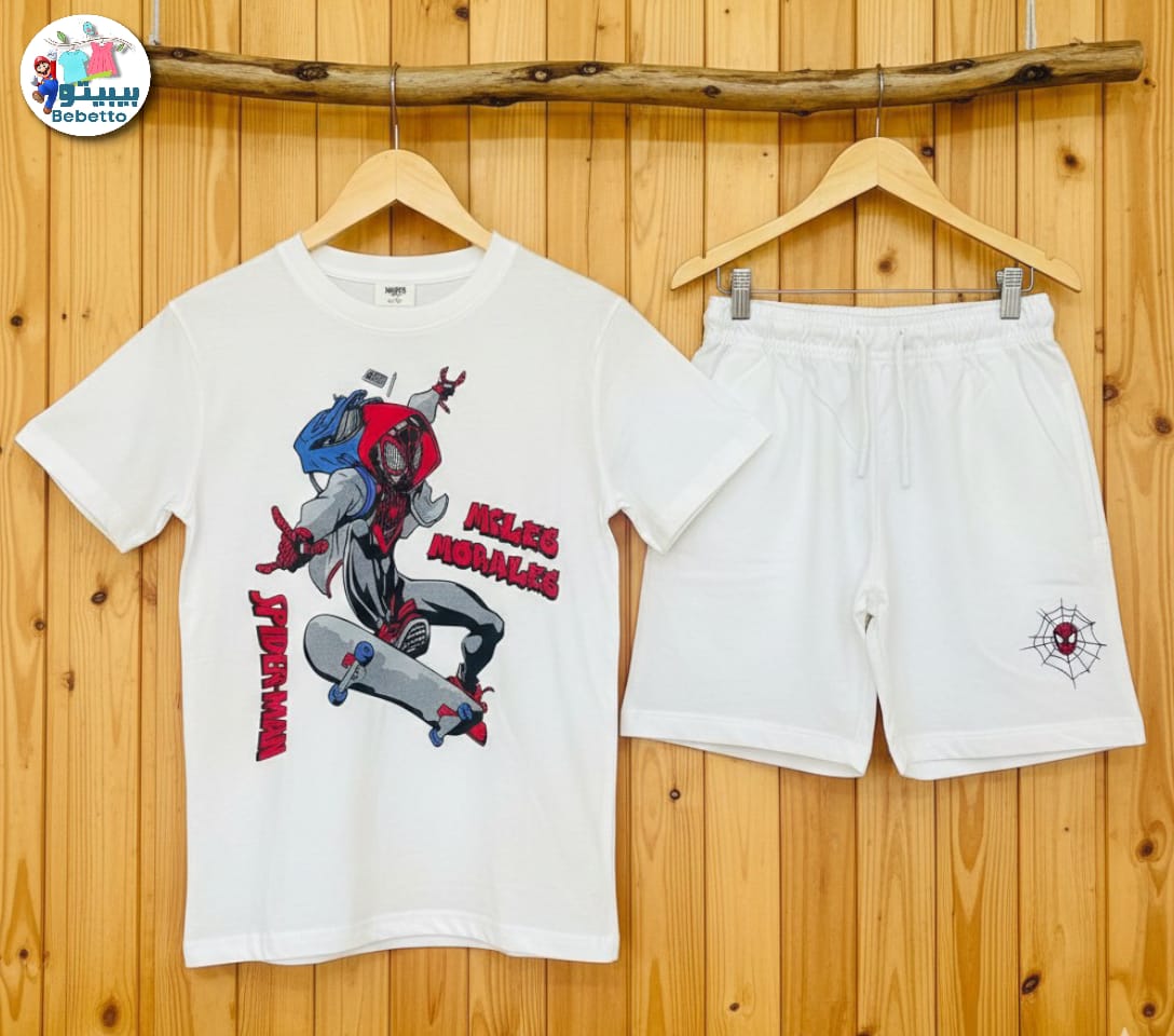 Two pieces outfit for children 600F \ G226678 - Image 1