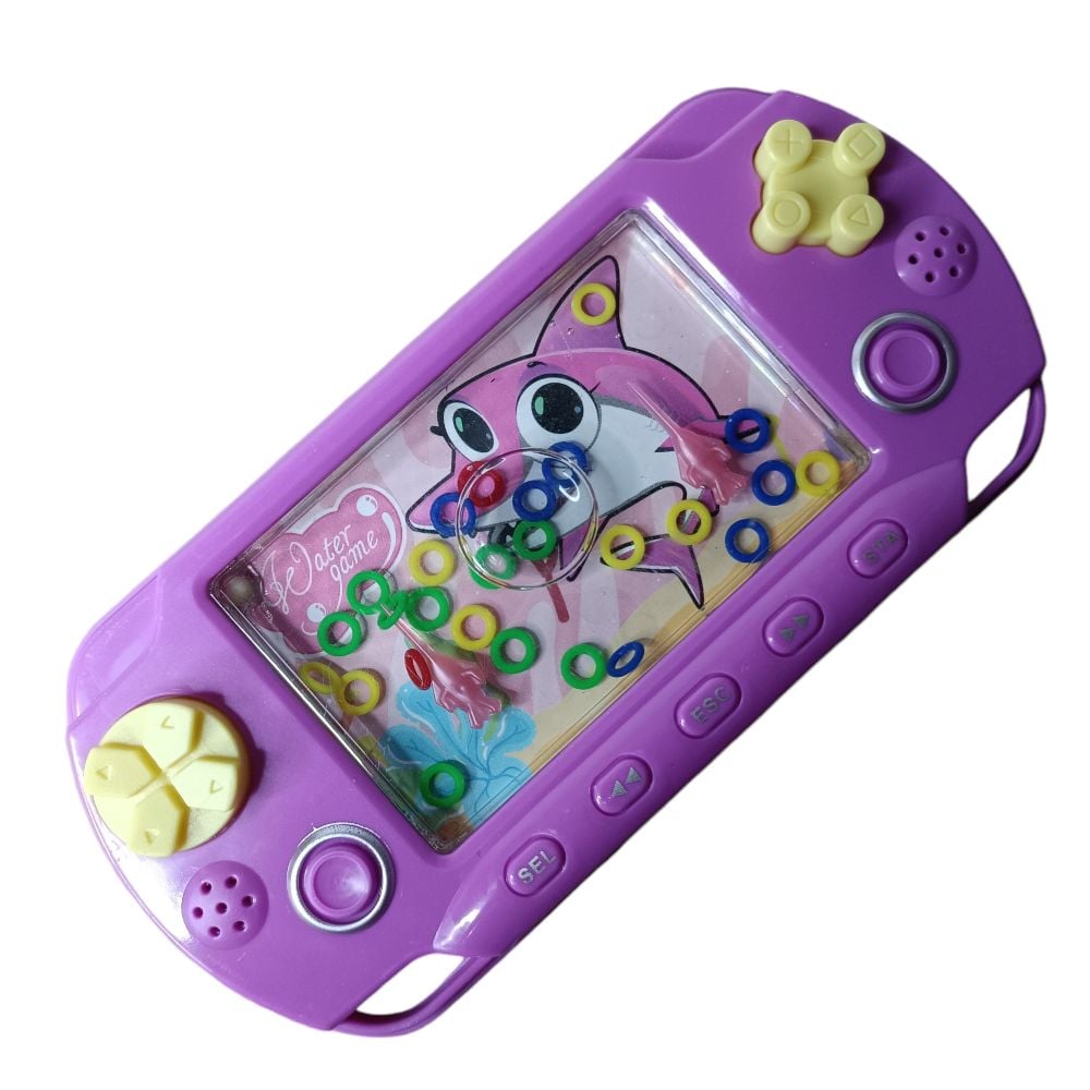 Water Ring Portable Planting Toy for Kids, Retro Interactive Toy for Parents and Kids -D8 \ 6985445582103 - صورة 2