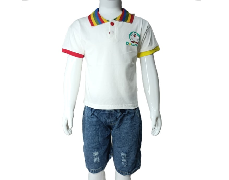 2PCS SET FOR BOYS 200D \ f071429 - Image 1