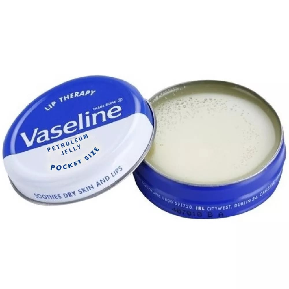 Vaseline Lip Therapy Original Tin 20g E42 \ 5099802150117 - Image 3