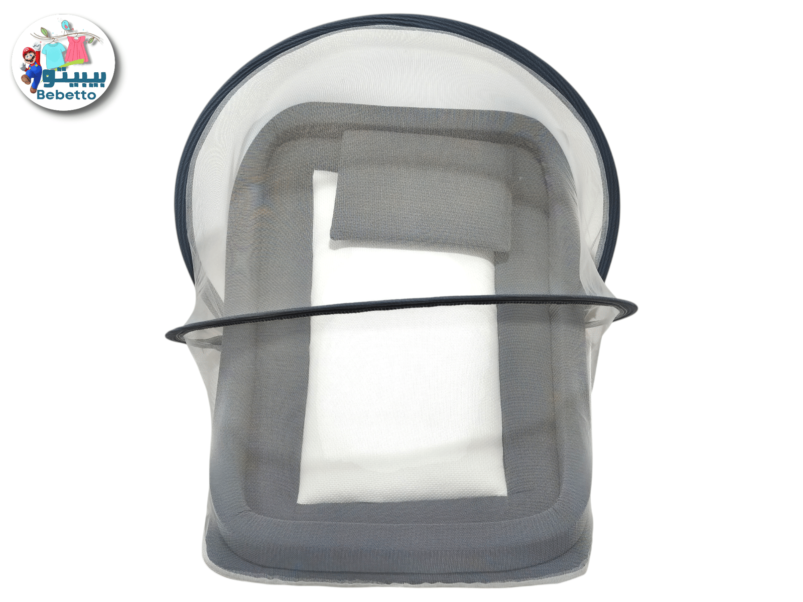 Every step Baby Bed Mosquito Net Outdoor and Indoor Folding Baby Mosquito Net Tent -Z48 \ D1045134 - Image 7