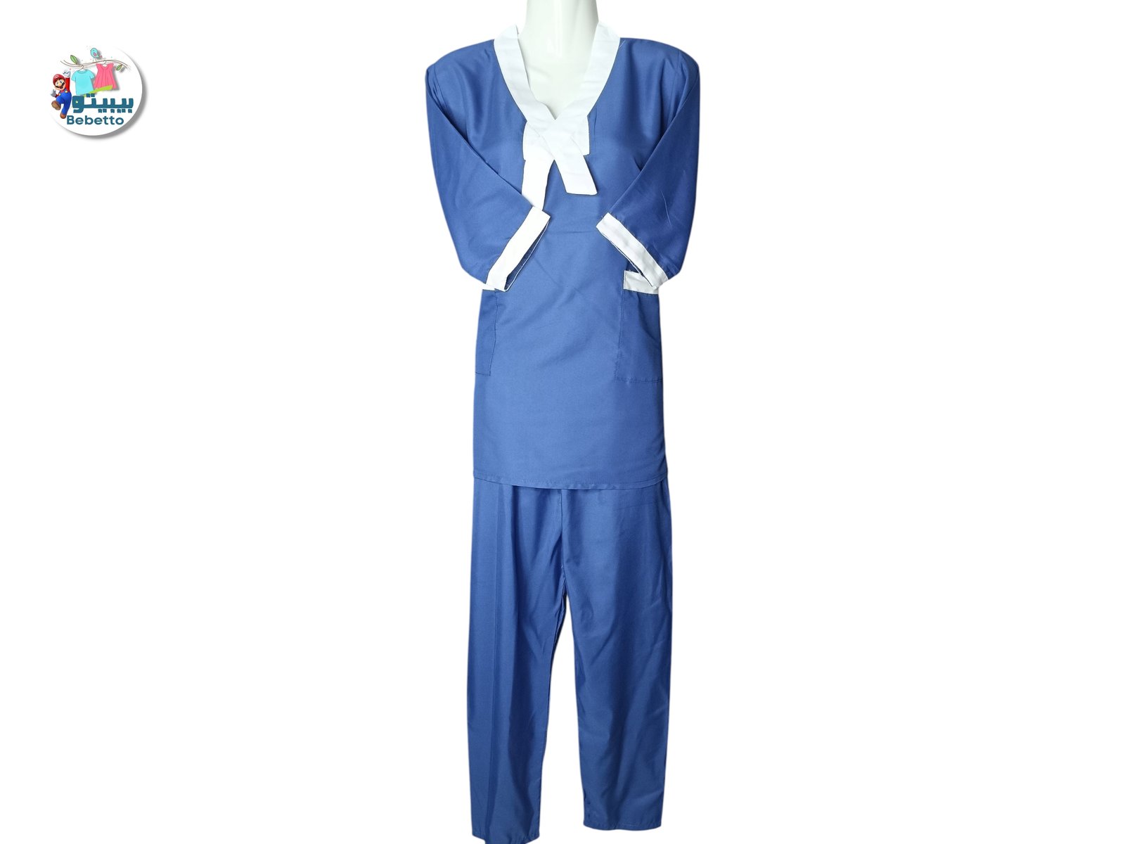 WORKER DRESS 900B \ F719848 - Image 1