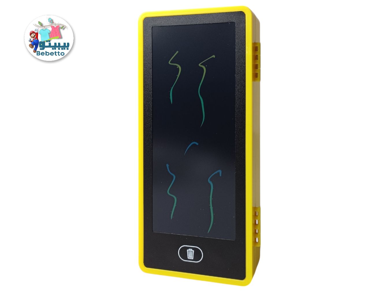LCD Writing Tablet Board with Pencil Case For Kids -B18 \ F050897 - Image 6