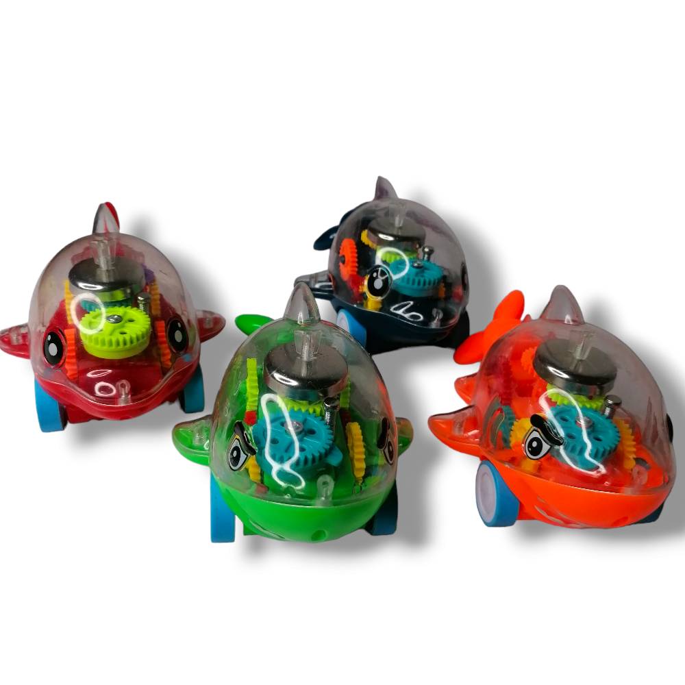 Geared Shark Funny Gear F30 \ D909271 - صورة 2