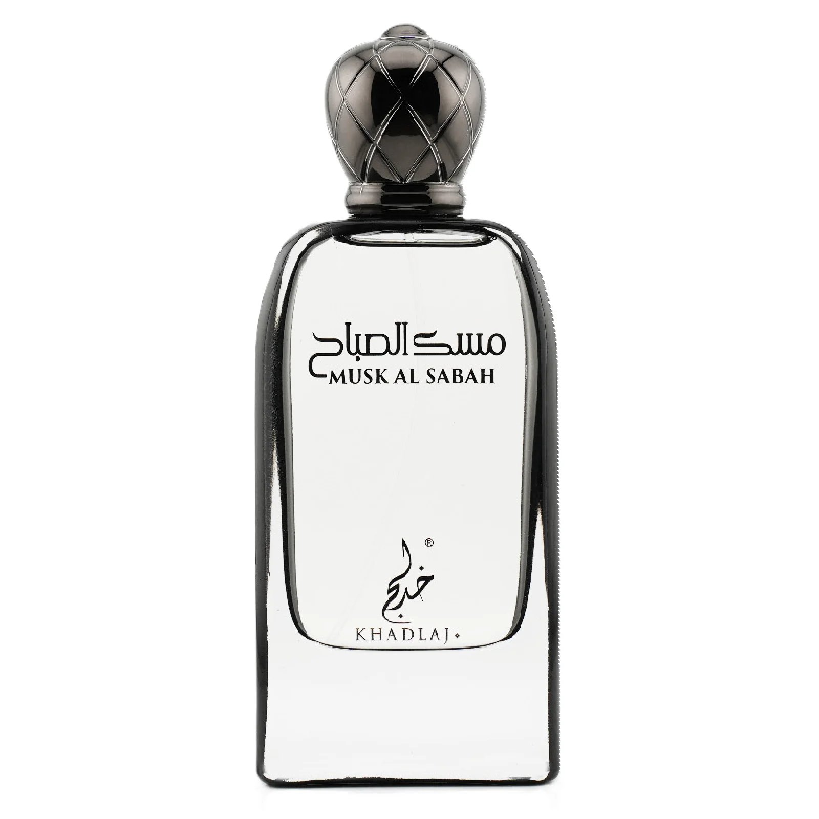 KHADLAJ PERFUME MUSK AL SABAH 100 ML EDP SPRAY A44 \ 6291107977027 - Image 2
