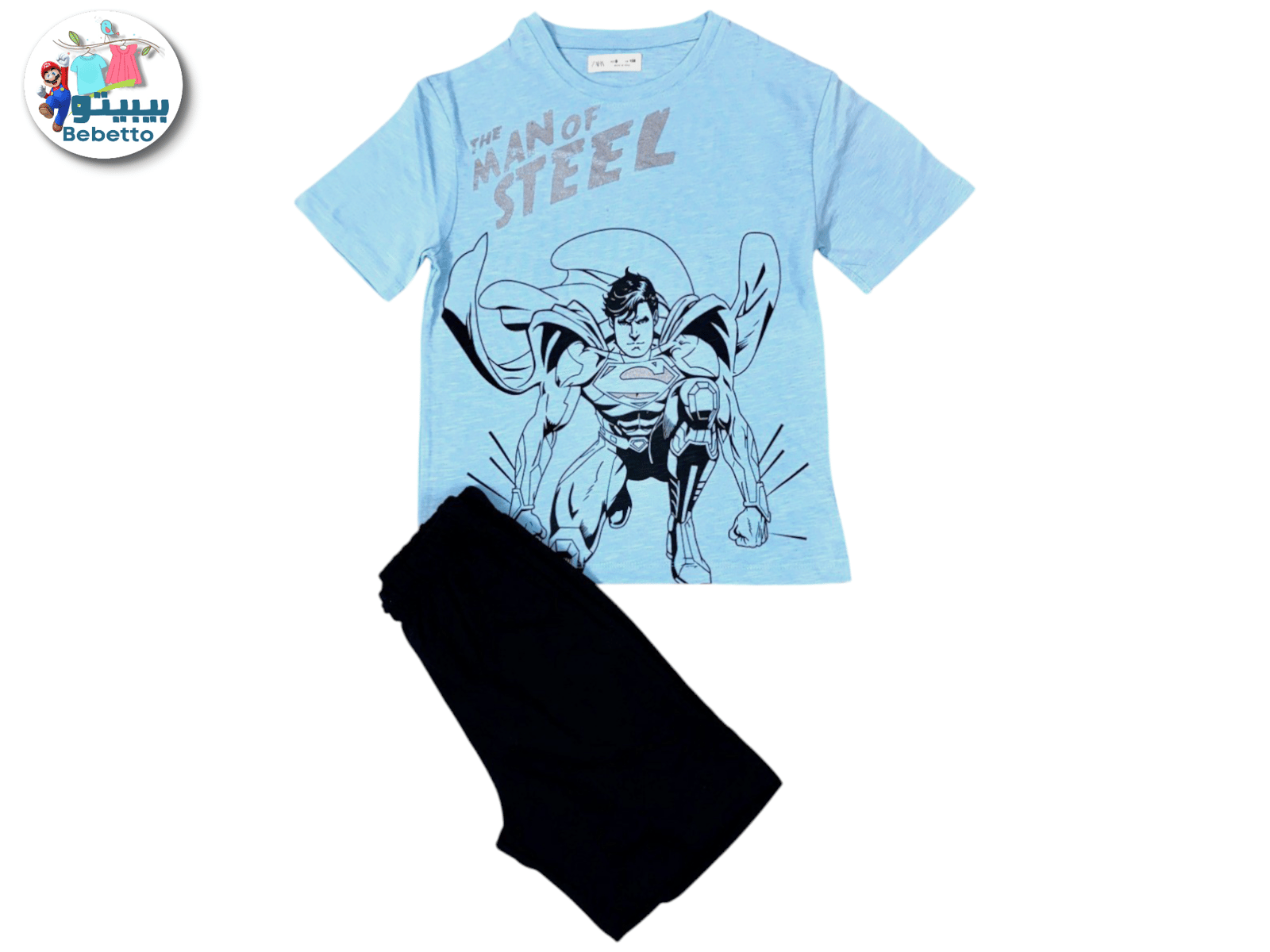 2PCS SET FOR BOYS 600F \ F1023735 - Image 1