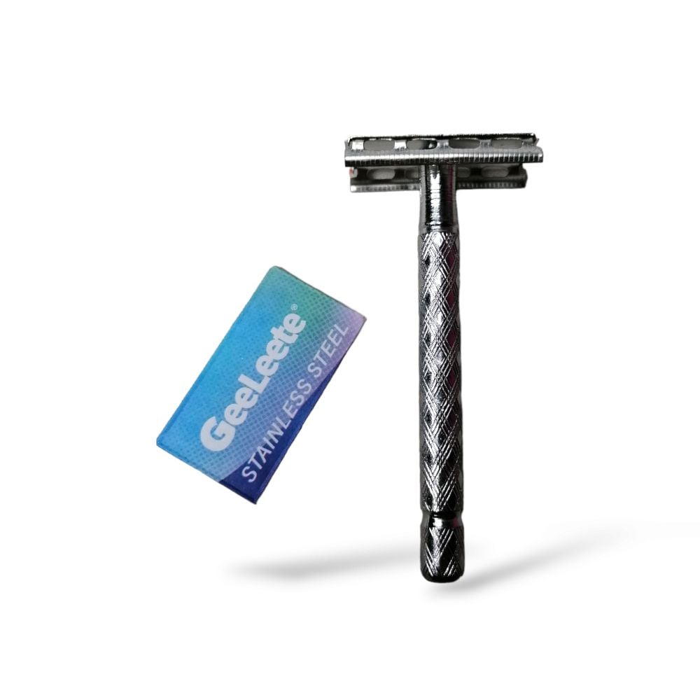 Double Edge Razor -C17 \ 6949586625204 - Image 3