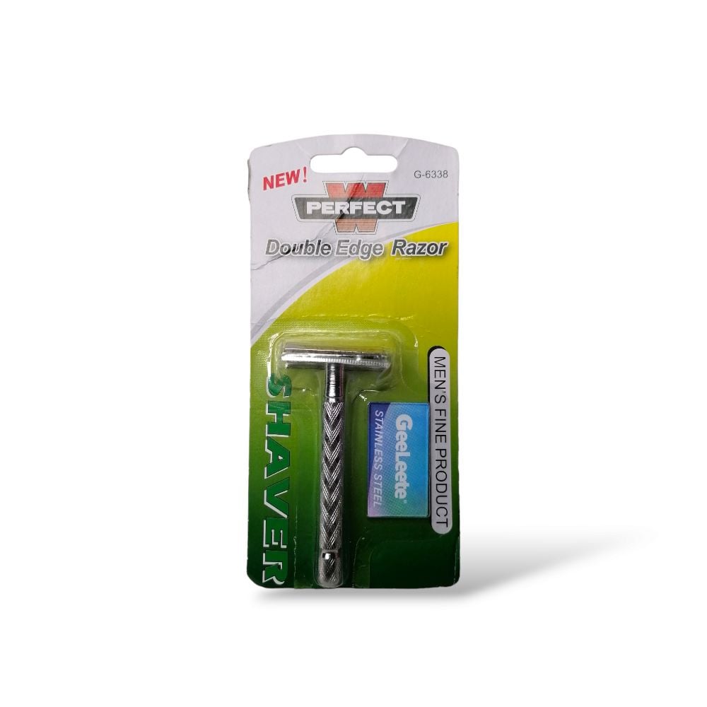 Double Edge Razor -C17 \ 6949586625204 - Image 2