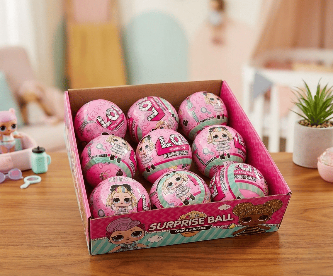 Buy 1 piece L.O.L. Surprise! balls B9 \ G010567 - Image 1