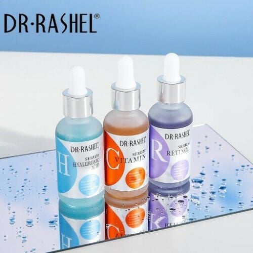 Pack Of 3 Dr. Rashel Complete Facial Serum Set F42 \ 6971764153476 - Image 4