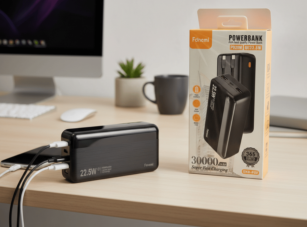 Fonemi DXB-P22 power bank C41 \ 6825050530000 - Image 1