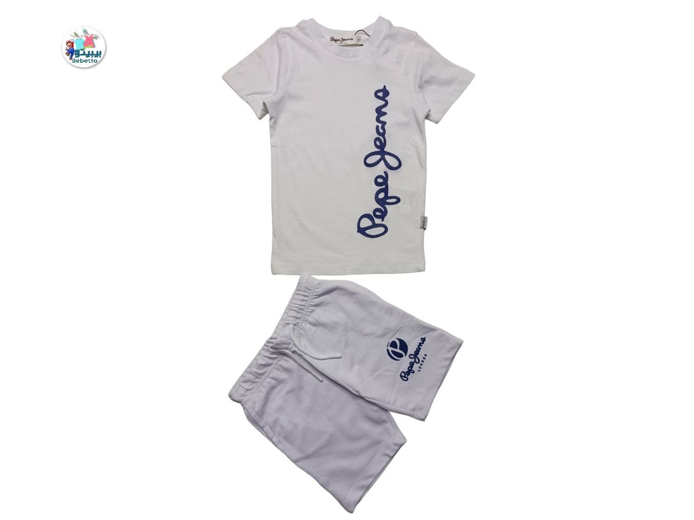 BOYS 2 PCS SET 200D \ E718530 - Image 1