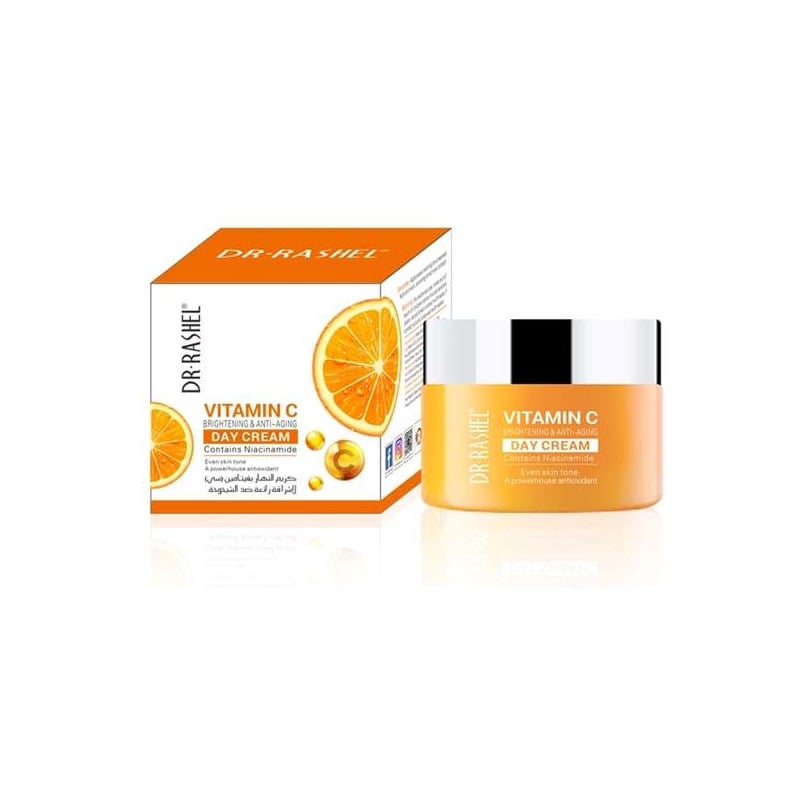 DR.RASHEL Vitamin C Day Cream C41 \ 6971764151922 - صورة 4