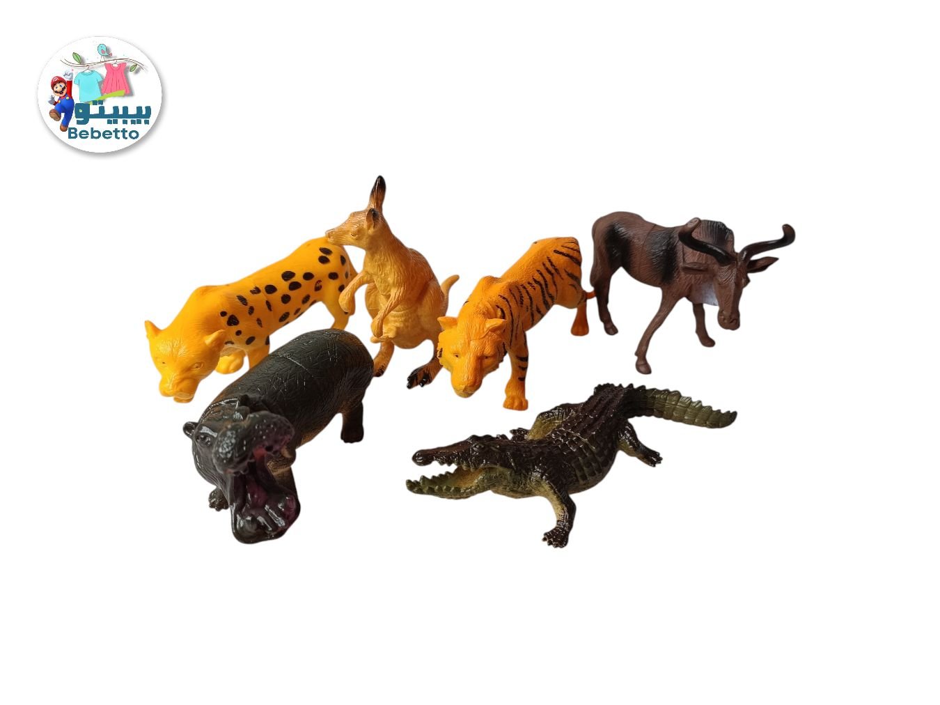 JUNGLE ANIMAL WORLD -F27 \ F510334 - Image 4