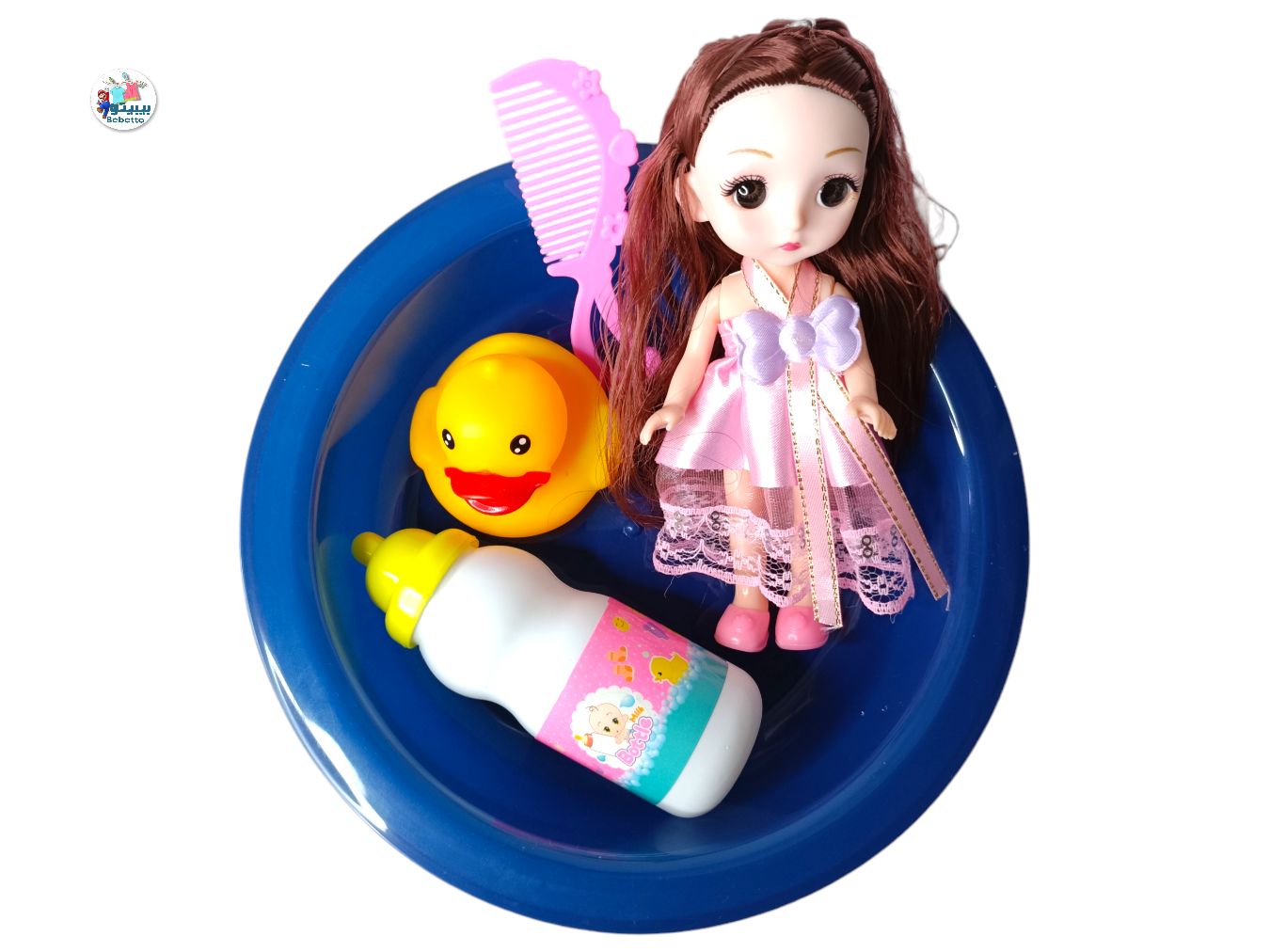 BABY BATH SERIES C10 \ 6955554885808 - صورة 1