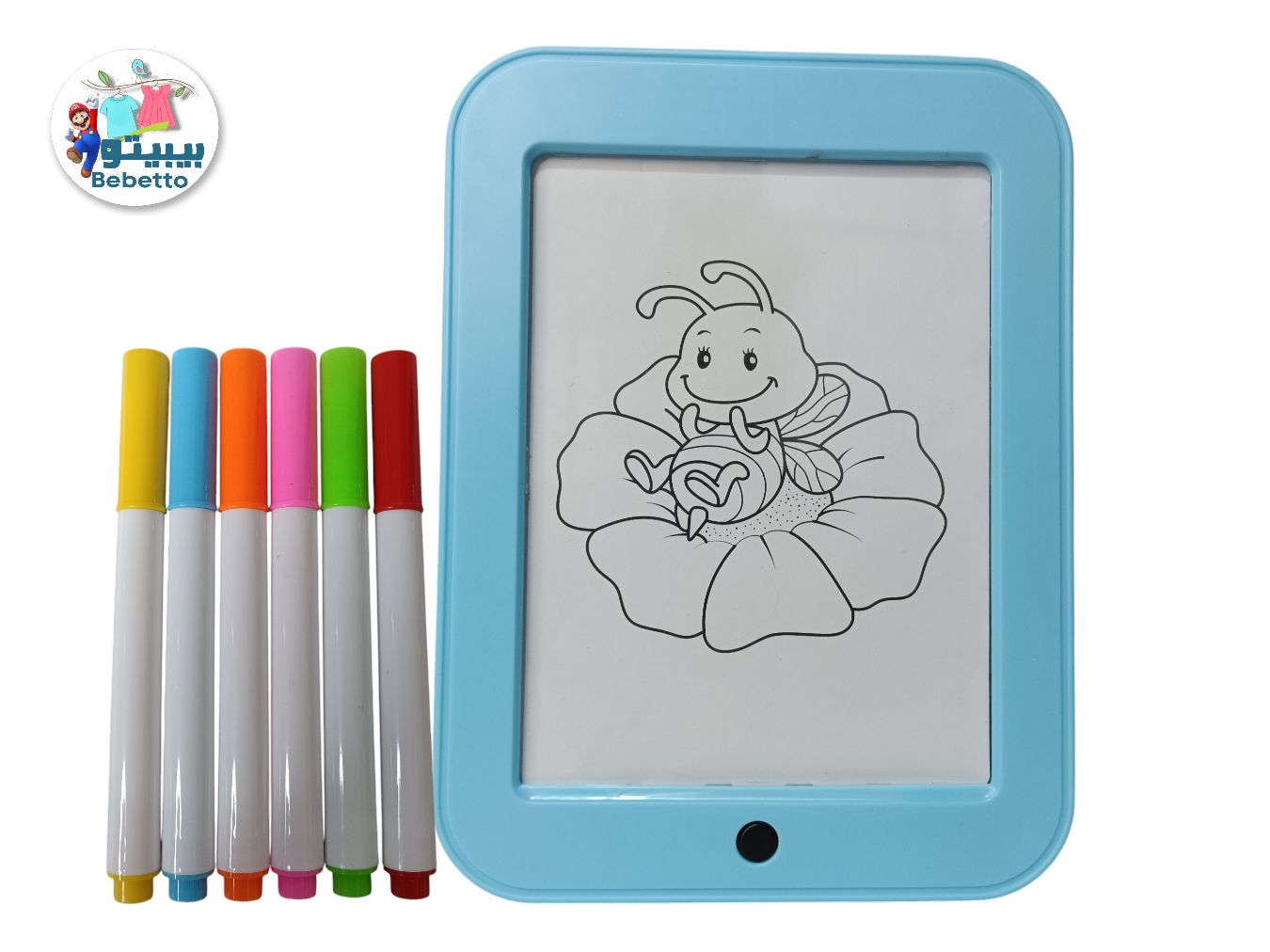 3D Magic Pad Led Writing Tablet Kids Glow in the Dark Led Fluorescent Drawing Board for Children -D4 \ F0213105 - Image 5