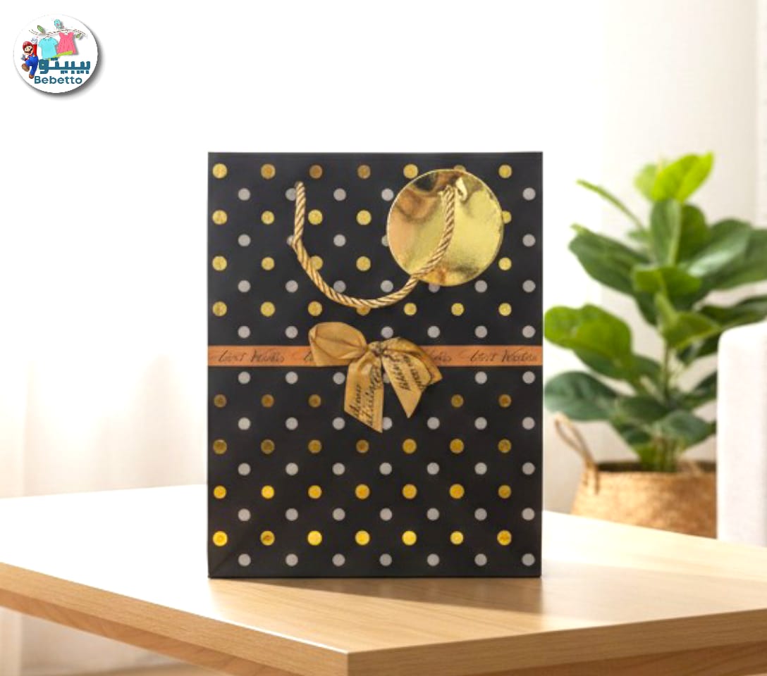 Suitable gift bag (30X42X12) Z33 \ 6956629322051  - Image 4