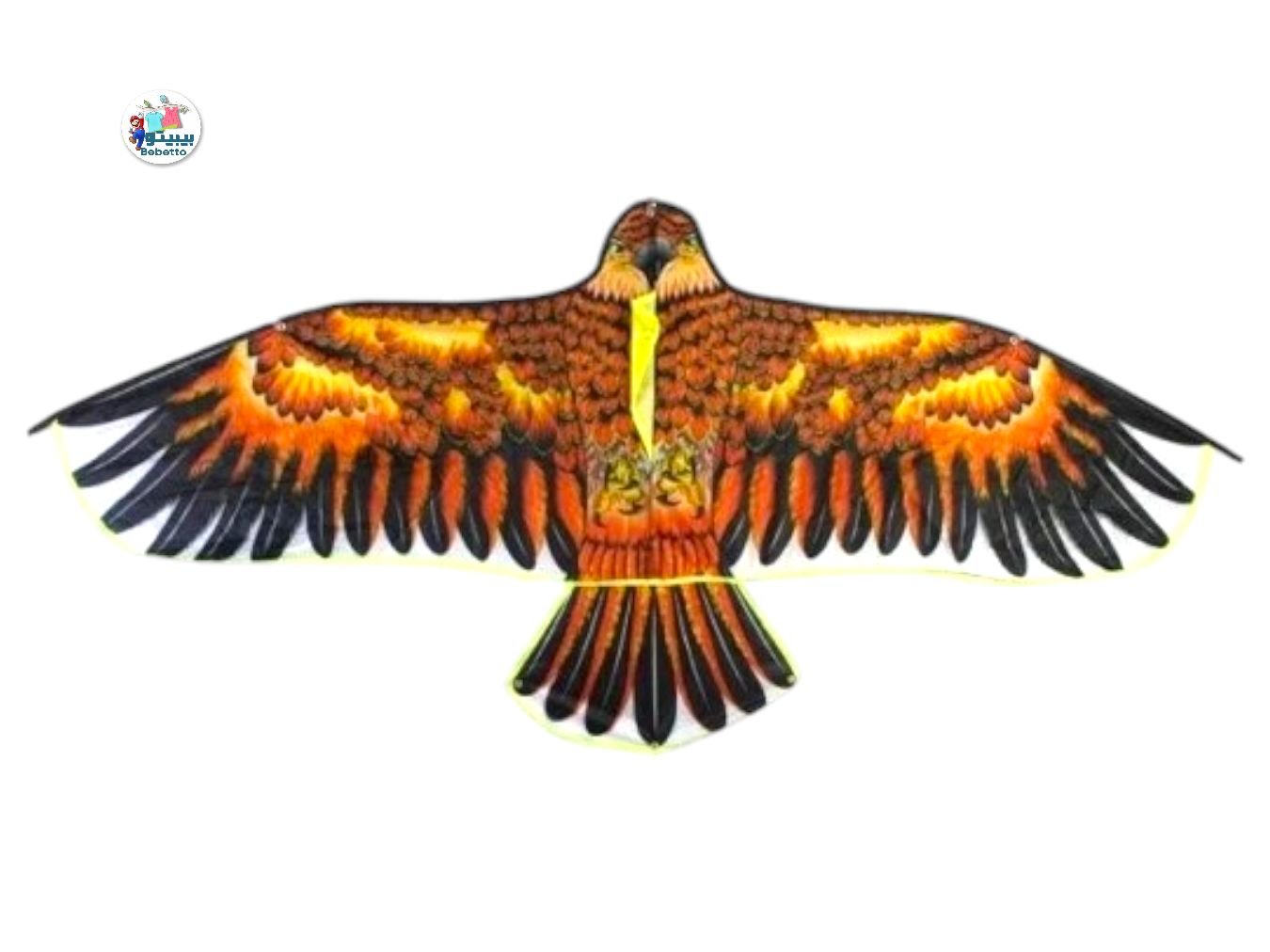 New Eagle Kite 1.1m Huge Eagle Kite Eagle Toy Big Flying Eagles for Best Kite Flying Toy for Kids - Colorful -B8 \ 6926702197203 - Image 2