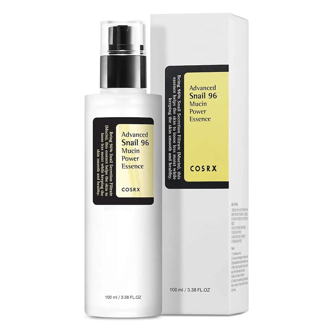 COSRX Advanced Snail 96 Mucin Power Essence 100ml A \ 8809416470009 - Image 1