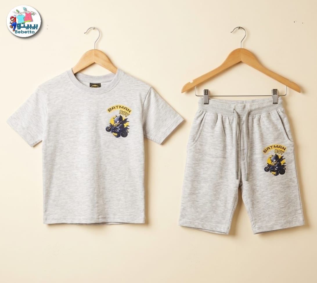 Two pieces outfit for boys 600A \ G032276 - Image 1