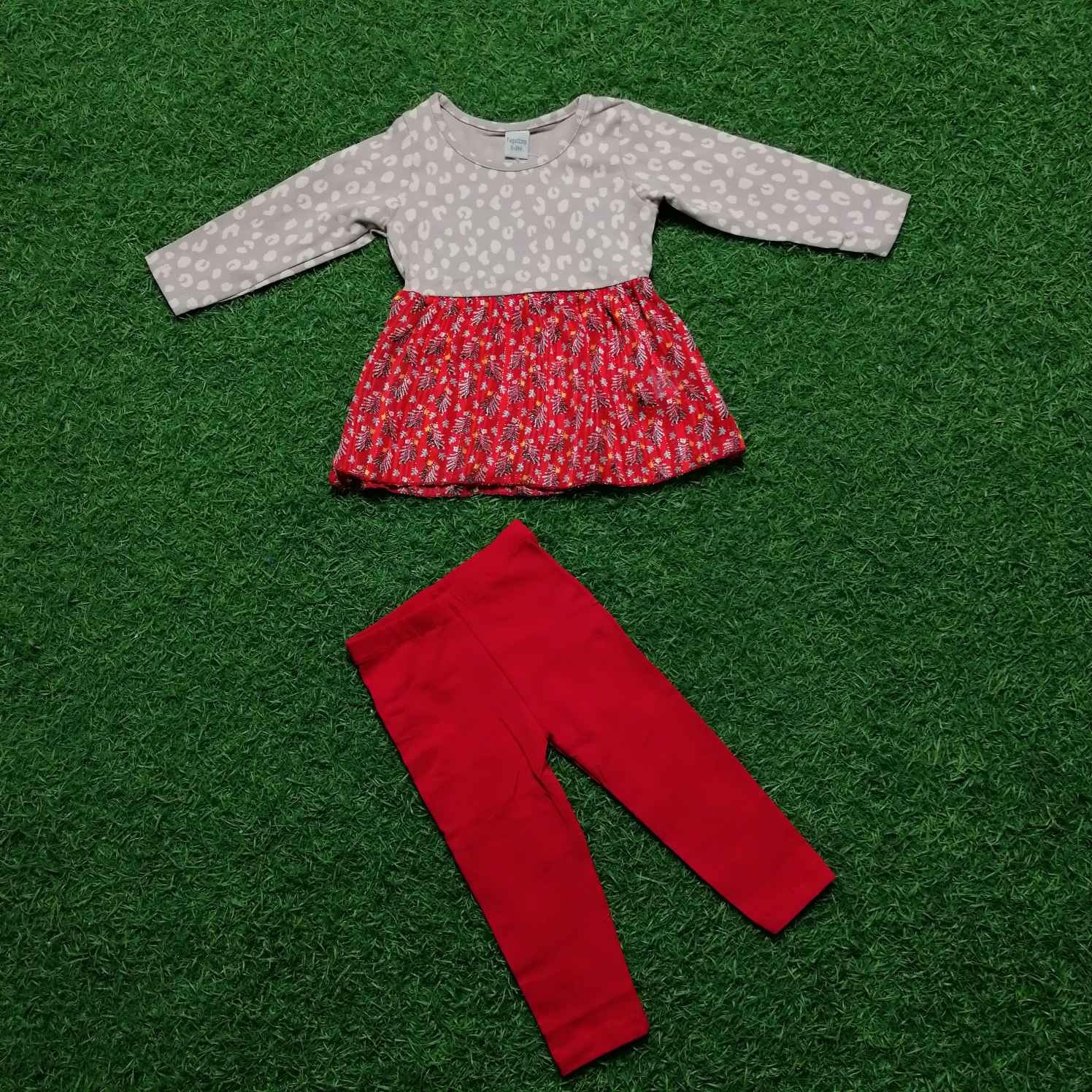 2PCS SET FOR GIRLS 800F \ D119190 - Image 1