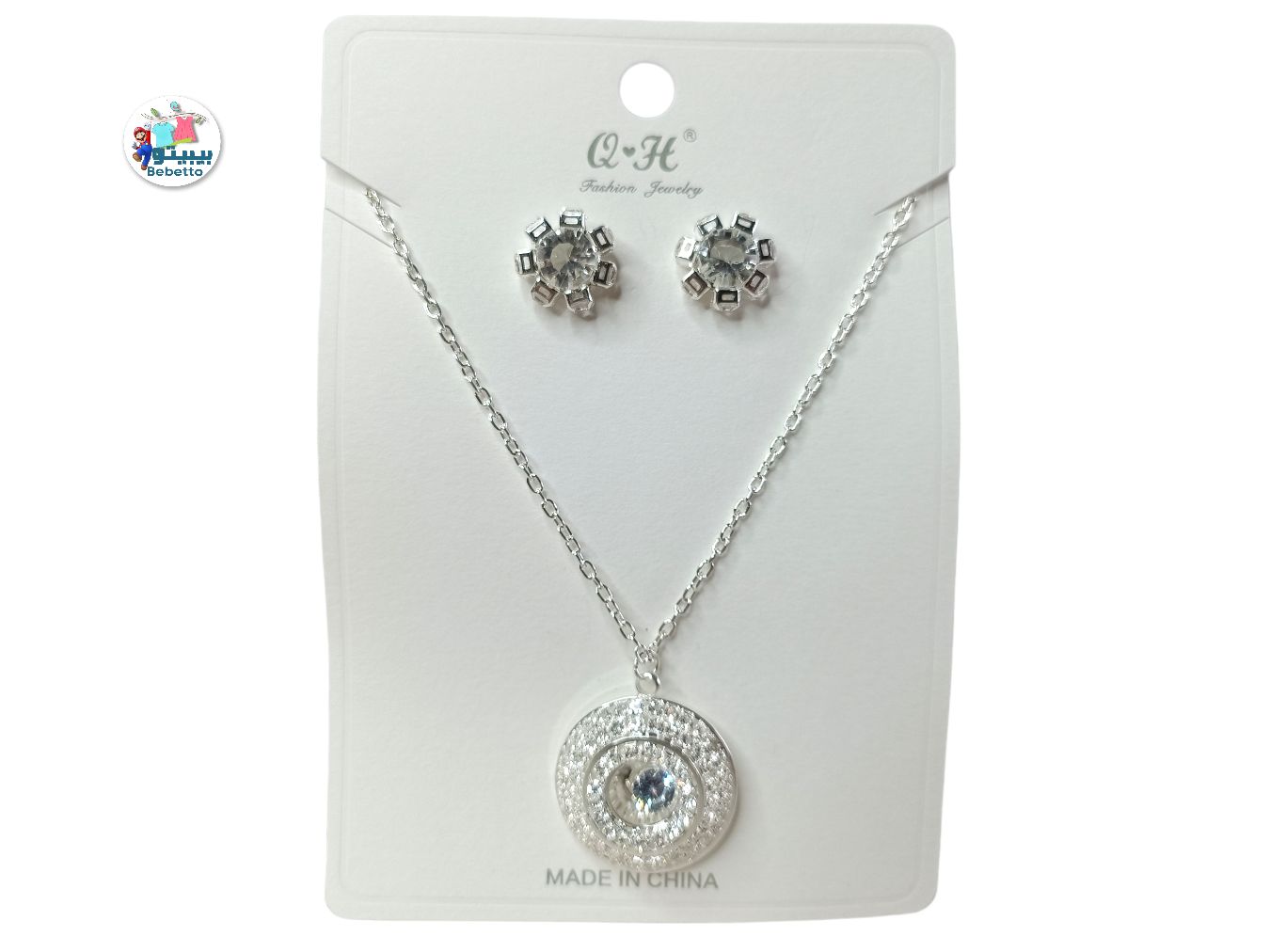 New Fashion Jewelry Sets Women Thailand Gold Zirconia Jewelry AAA Wedding Jewelry Set for women -A17 \ D923200 - Image 12