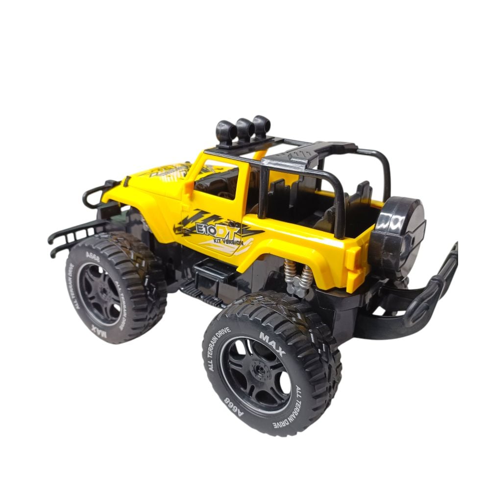 OFFROAD ALL-TERRAIN REMOTE CONTROLLED VHICLE F38 \ E742363 - صورة 7