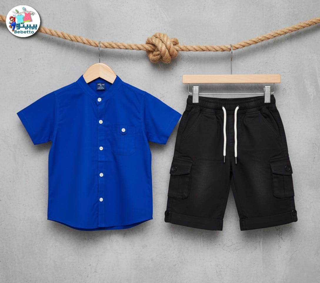 Bebetto Kids Clothing Set 100D \ G225131 - Image 1