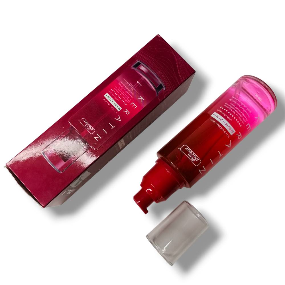 Skin Doctor Keratin Silky & Natural Shine -D41 \ 8858854601971  - Image 4