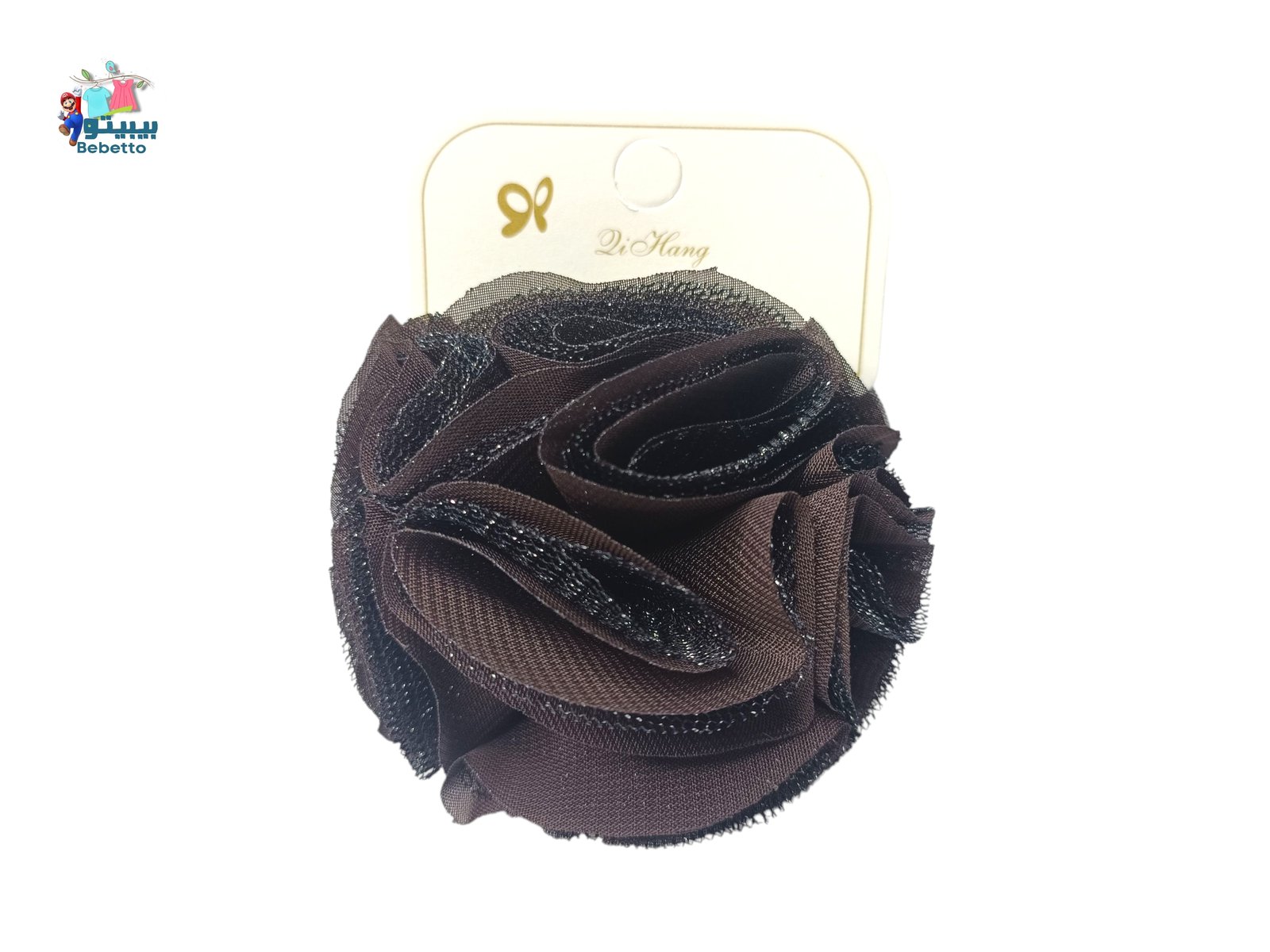 Fashion hair band D6 \ F805134 - Image 2
