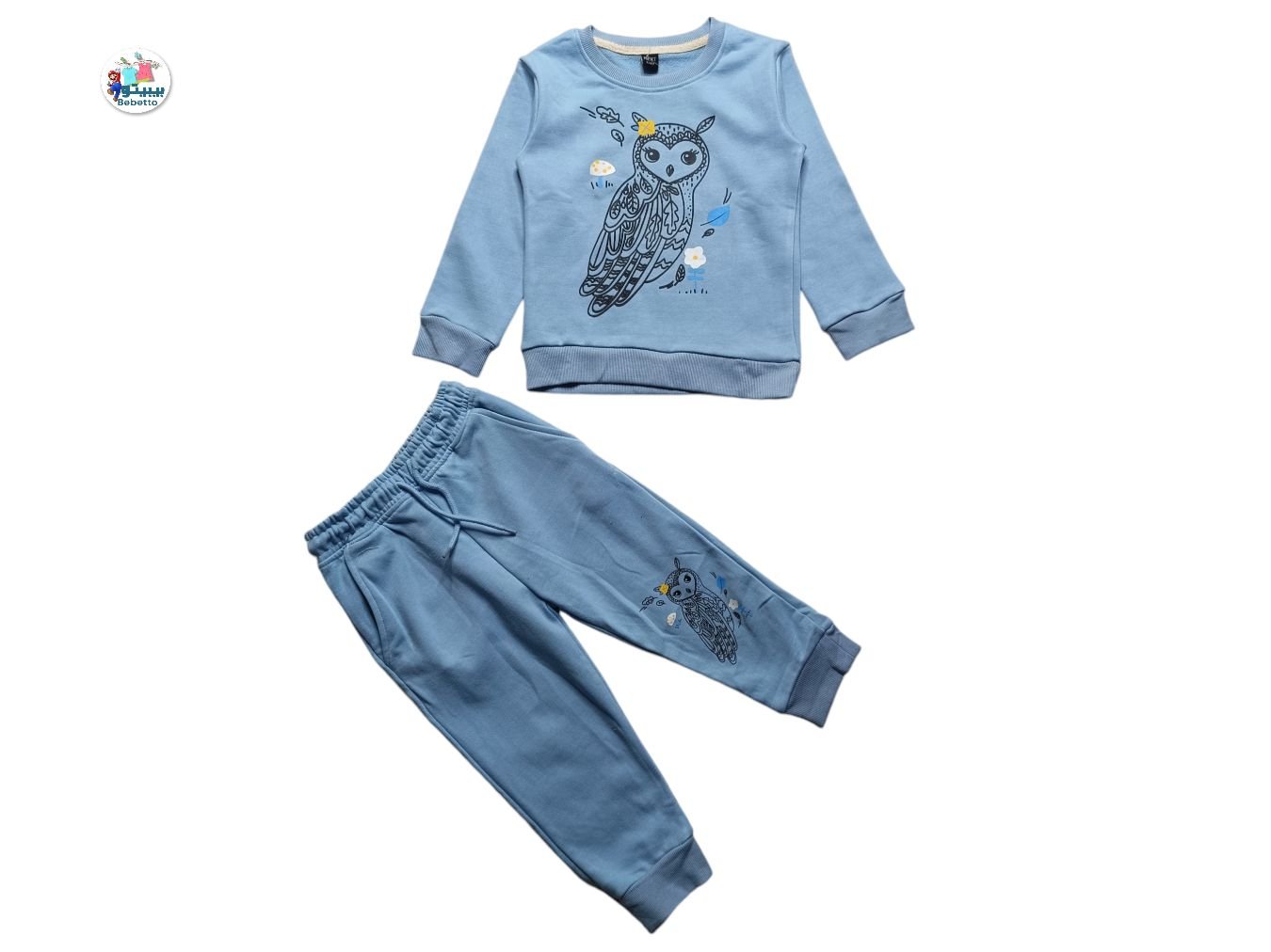 GIRLS 2 PCS WINTER SET 1650D \ E826524 - Image 1