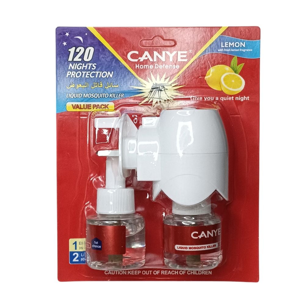 LIQUID MOSQUITO KILLER 120 NIGHTS PROTECTION F19 \ 6970145430953 - Image 3