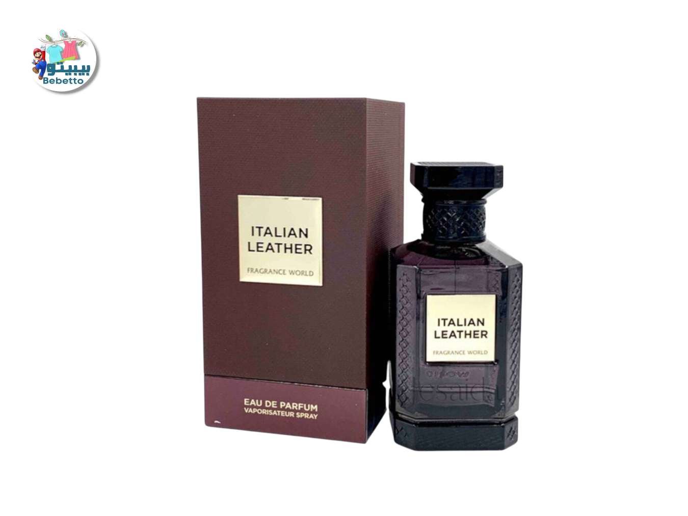 Fragrance World Italian Leather 150ml -A \ 6291108321607 - Image 1