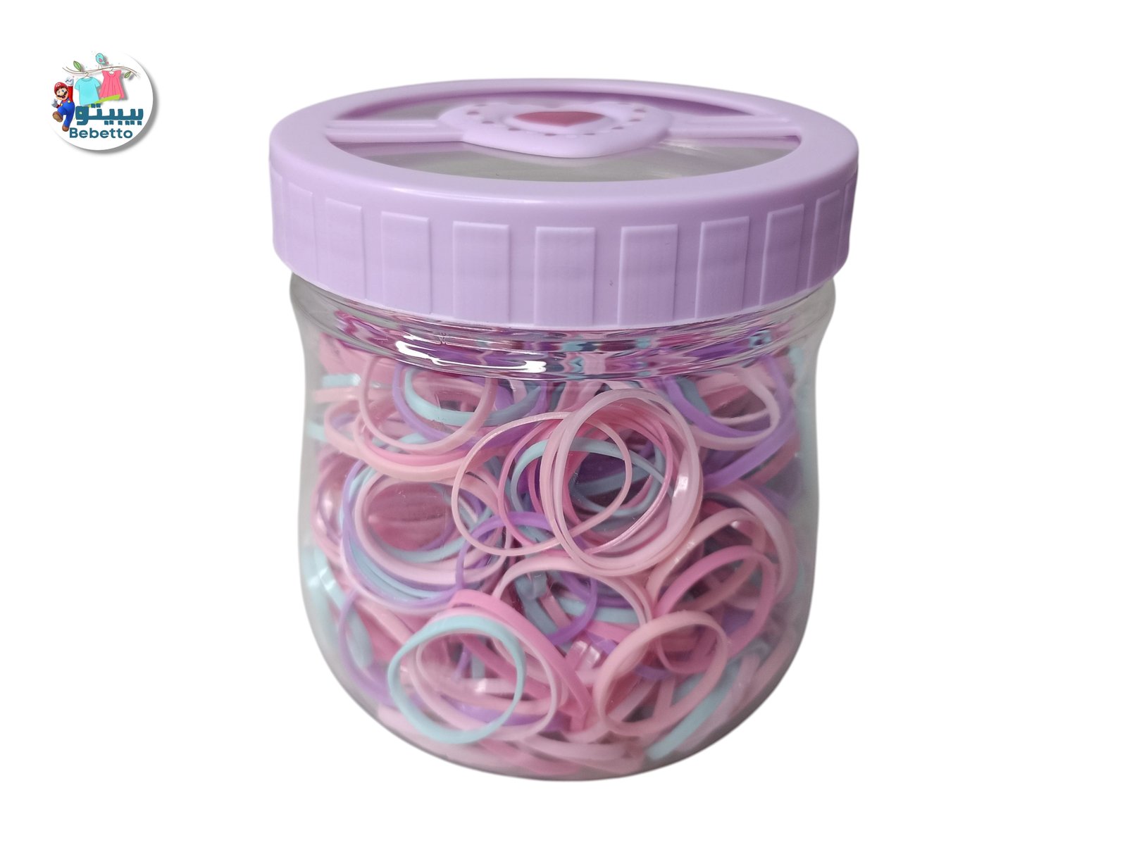 GIRLS SMALL HAIR BAND D27 \ F080319 - Image 5