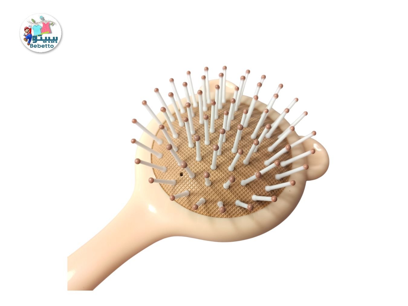 Massage Comb Hollow Vented Detangling Hair Brush for Girls -F29 \ 6976264162195 - Image 6