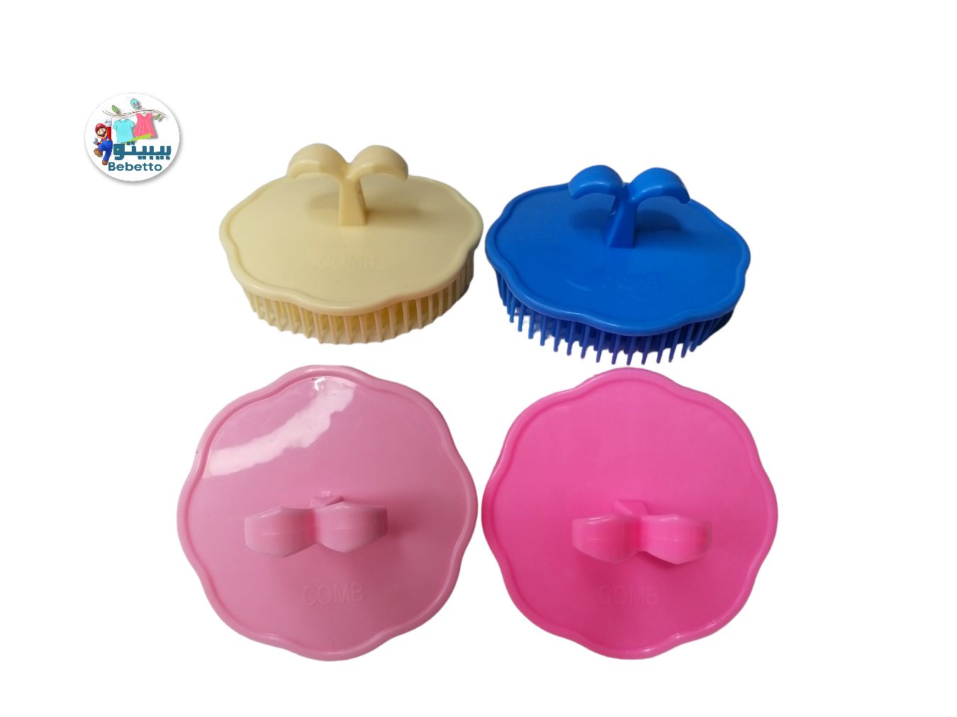 Pocket Hair Comb 1 PCS -F33 \ D403163 - Image 3
