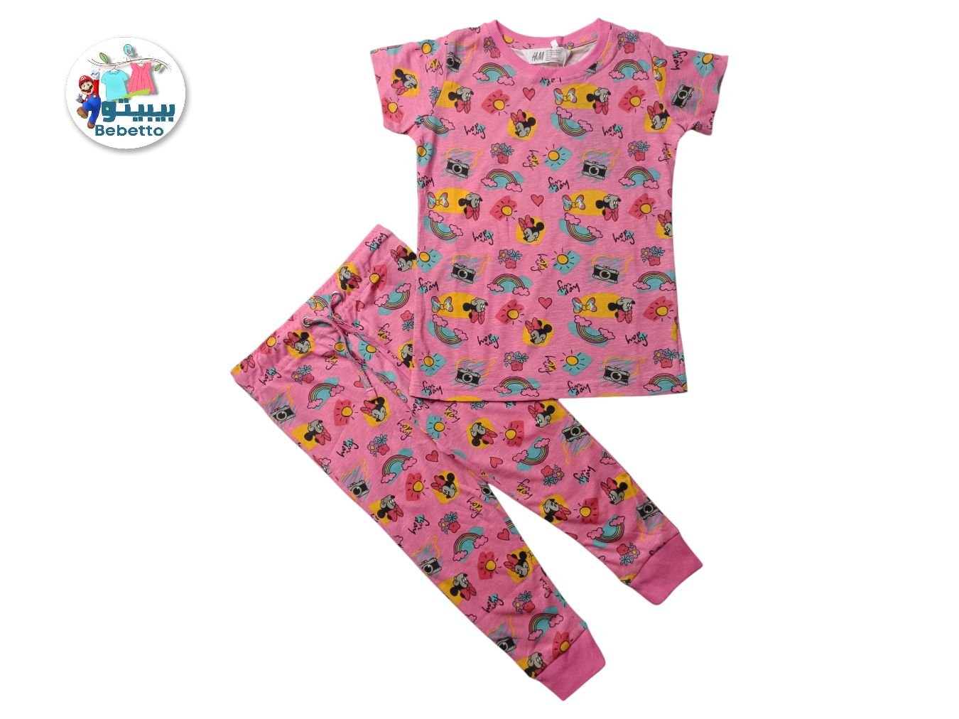 2PCS SET FOR GIRLS 800F \ F319834 - صورة 1