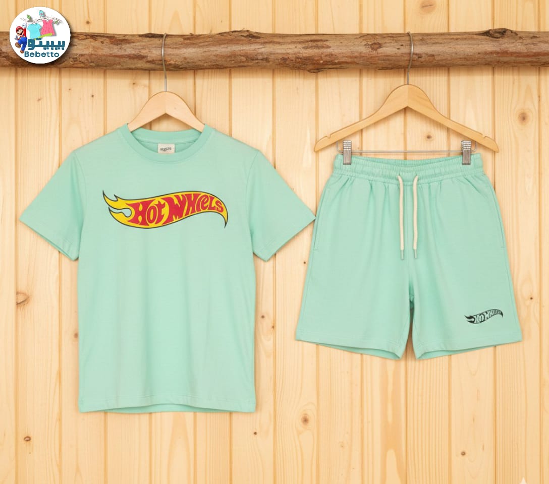 Two pieces outfit for children 600B \ G226671 - Image 1