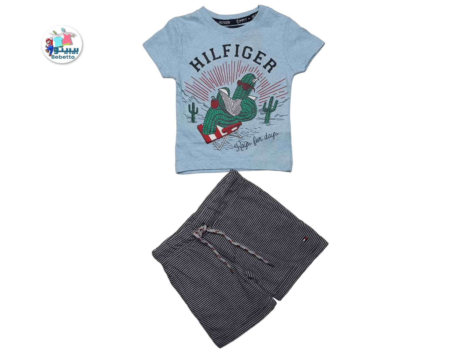 BOYS 2 PCS SET 250F\ E322137 - صورة 1