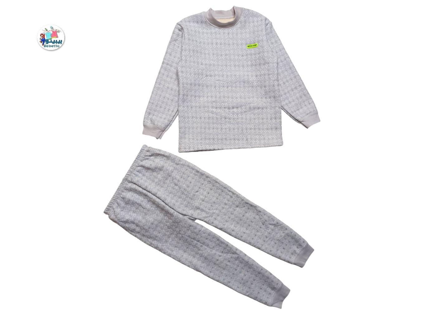 GIRLS 2 PCS WINTER SET 1350A \ E921263 - Image 1