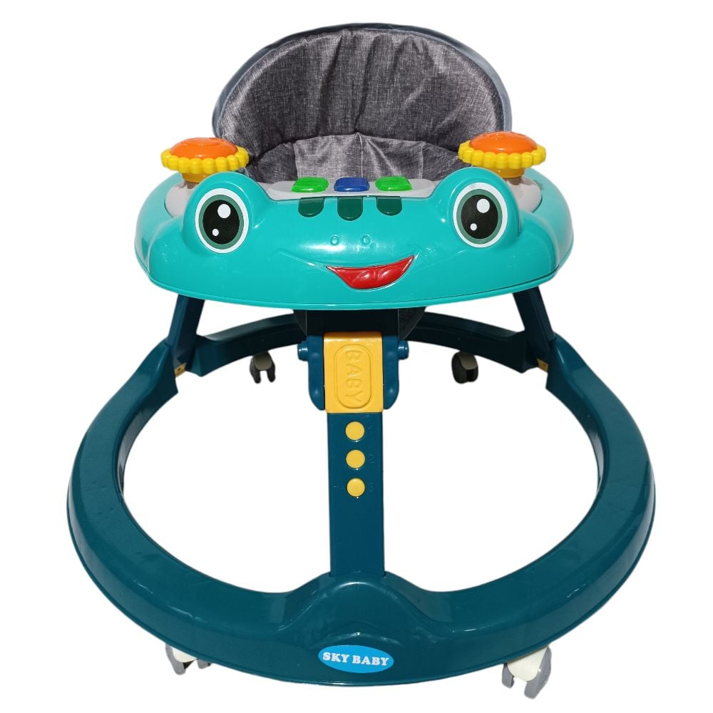 Little Baby Walker Green -Z20 \ E785324 - Image 4
