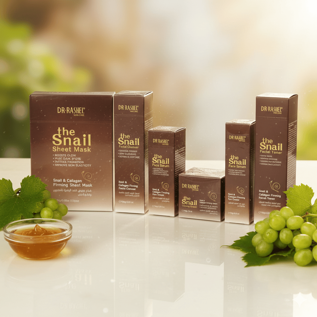 Dr. Rashel Snail & Collagen set F17 \ 6971764159126 - Image 1